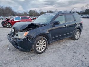 Subaru Forester 2.5X PREMIUM 2.5L 4 2012