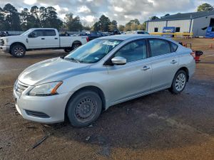Nissan Sentra S 1.8L 4 2014