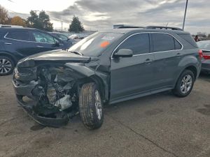Chevrolet Equinox LT 2.4L 4 2013