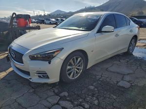 Infiniti Q50 BASE 3.7L 6 2014