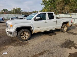 GMC Sierra K1500 SLE 5.3L 8 2015