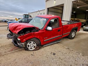 Chevrolet Silverado 1500 K1500 5.3L 8 1999