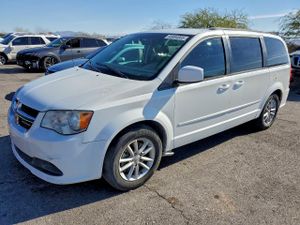 Dodge Grand Caravan (Caravan) SXT 3.6L 6 2015