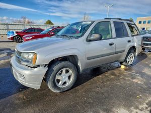Chevrolet Trailblazer LS 4.2L 6 2005