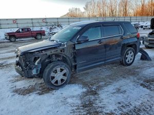 GMC Terrain SLE 2.4L 4 2011