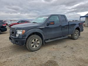 Ford F-150 SUPER CAB 5.0L 8 2012