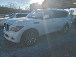 Infiniti QX56 5.6L 8 2013