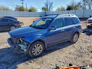 Subaru Forester 2.5X PREMIUM 2.5L 4 2012