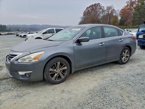 Nissan Altima 2.5 2.5L 4 2015