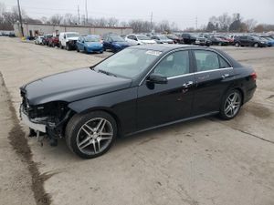 Mercedes-Benz E 400 4MATIC 3.0L 6 2015