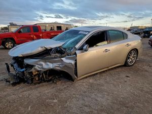 Nissan Maxima S 3.5L 6 2012