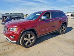Jeep Grand Cherokee LIMITED 3.6L 6 2015