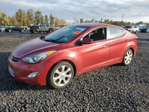 Hyundai Elantra GLS 1.8L 4 2013