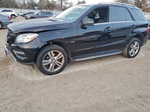 Mercedes-Benz ML 350 4MATIC 3.5L 6 2012