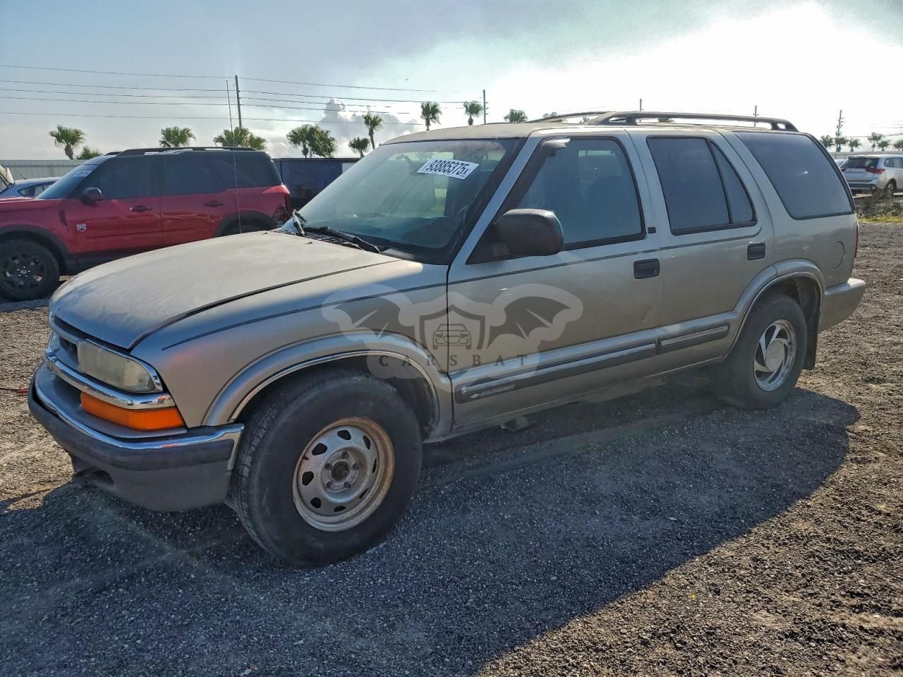 Chevrolet Blazer 4.3L 6 2000