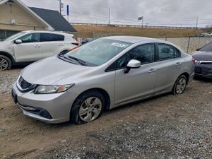 Honda Civic LX 1.8L 4 2013
