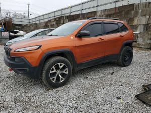 Jeep Cherokee TRAILHAWK 2.4L 4 2014