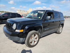 Jeep Patriot LIMITED 2.4L 4 2015
