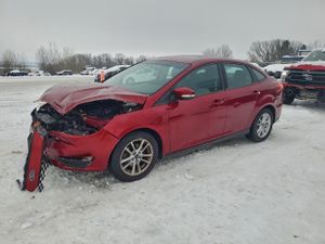 Ford Focus SE 2.0L 4 2015