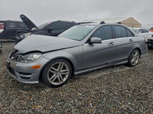 Mercedes-Benz C 300 4MATIC 3.0L 6 2012
