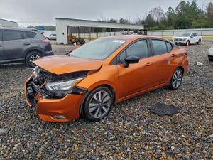 Nissan Versa SR 1.6L 4 2020
