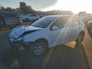 Volkswagen Golf 2.5L 5 2008