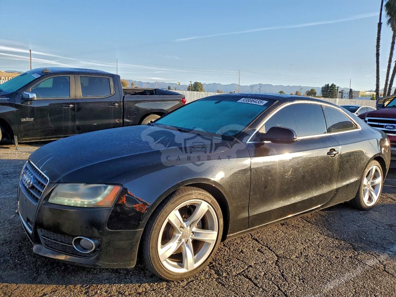 Audi A5 PREMIUM PLUS 2.0L 4 2012