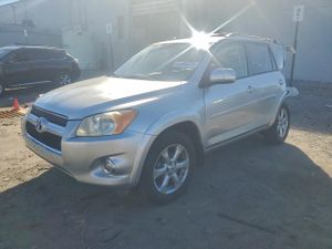 Toyota Rav4 LIMITED 2.5L 4 2010