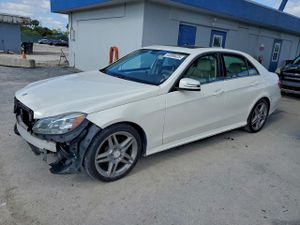 Mercedes-Benz E 350 3.5L 6 2014