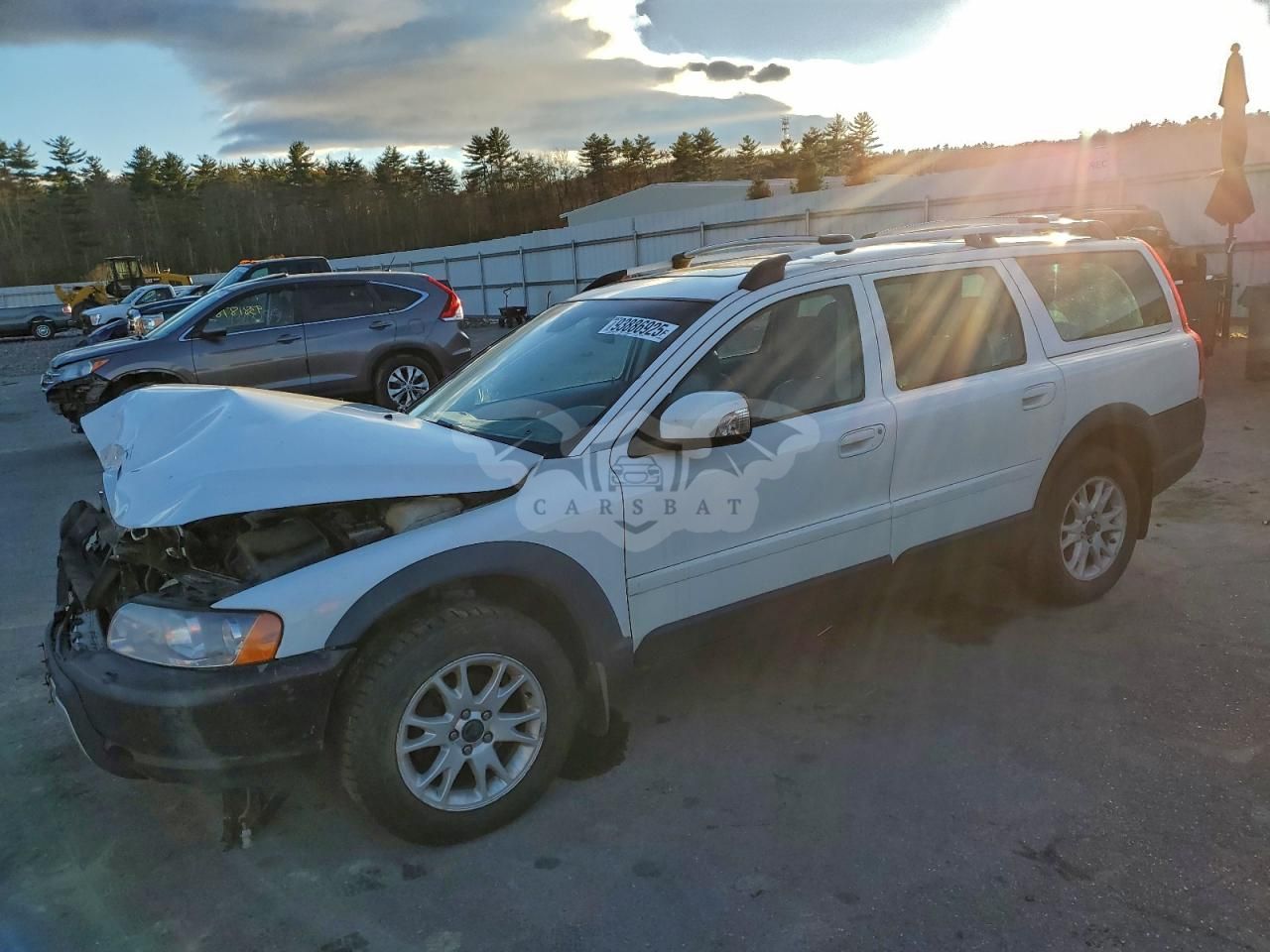 Volvo XC70 2.5L 5 2007