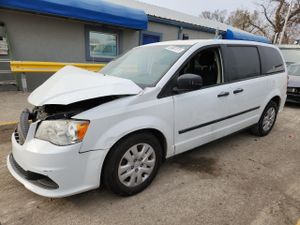 Dodge Grand Caravan (Caravan) SE 3.6L 6 2014