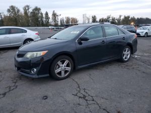 Toyota Camry L 2.5L 4 2014