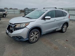 Honda CR-V EXL 2.4L 4 2014