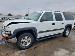 Chevrolet Suburban K1500 5.3L 8 2002
