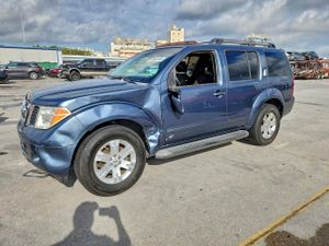 Nissan Pathfinder LE 4.0L 6 2007