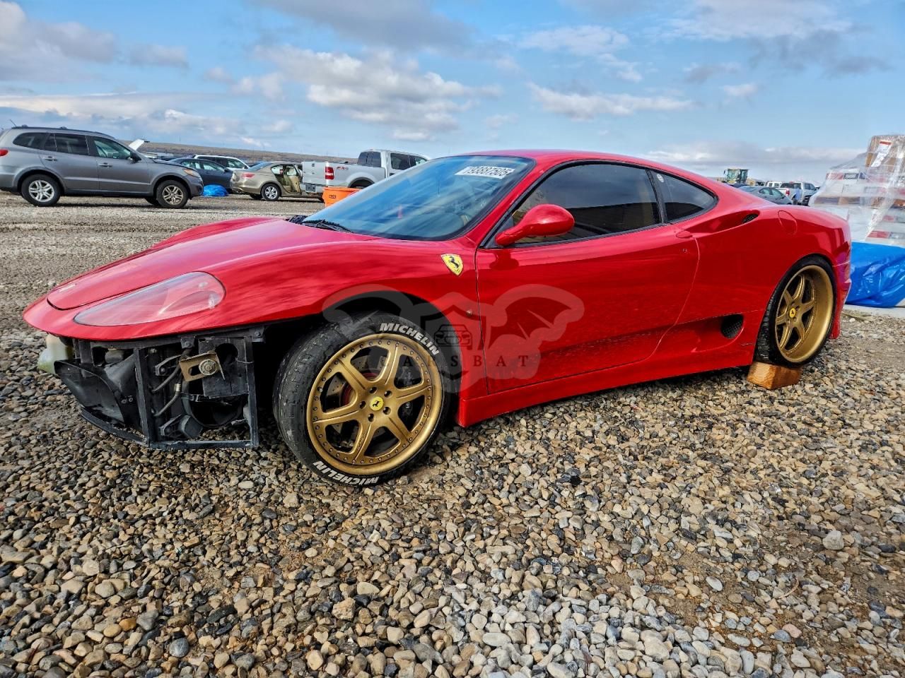 Ferrari 360 MODENA 3.6L 8 1999
