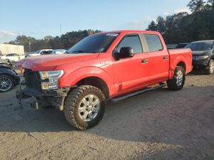 Ford F-150 SUPERCREW 3.5L 6 2015