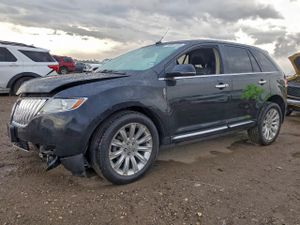Lincoln MKX 3.7L 6 2013