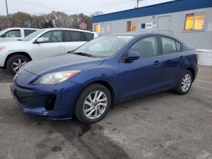 Mazda 3 I 2.0L 4 2013