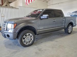 Ford F-150 SUPERCREW 3.5L 6 2012