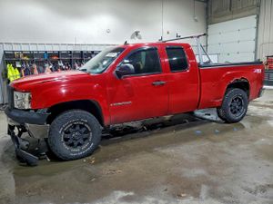 GMC Sierra K1500 4.8L 8 2008