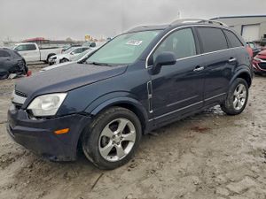 Chevrolet Captiva 2.4L 4 2015