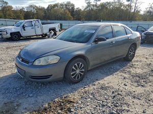 Chevrolet Impala LS 3.5L 6 2008