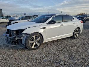 Kia Optima SX 2.0L 4 2013