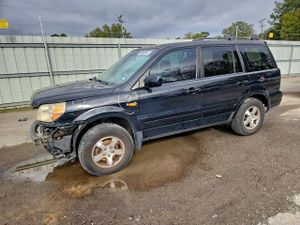 Honda Pilot EXL 3.5L 6 2007