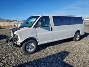 Chevrolet Express 4.8L 8 2013