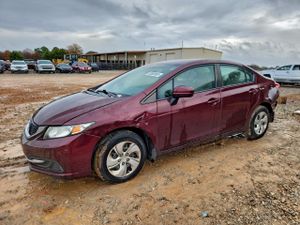 Honda Civic LX 1.8L 4 2015