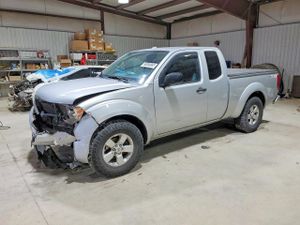 Nissan Frontier SV 4.0L 6 2012