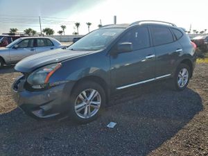 Nissan Rogue S 2.5L 4 2015