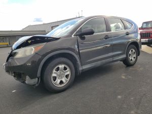 Honda CR-V LX 2.4L 4 2014